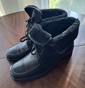 Buty damskie Gabor rozm. 6 skóra nowe