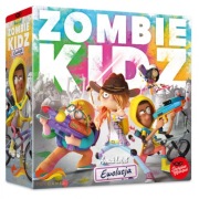Zombie Kidz Ewolucja gra planszowa
