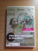 Prosta historia o miłości DVD