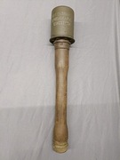 Niemiecki granat trzonkowy m24 