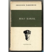 Biały Karzeł - Żakiewicz Zbigniew