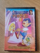 Film VCD Czarodziejskie Opowieści Pinokio