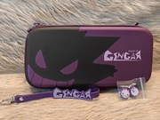 Etui na Nintendo Switch - Pokemon Gengar - futerał case schowek
