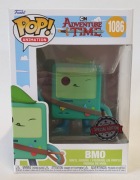 Funko Pop Adventure Time BMO #1086