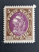 WMG 47 b ** Proklamacja gwar. 1921r.