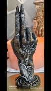 Woskowa świeca magiczna - Ręka Baphometa