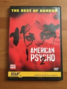 HORROR AMERICAN PSYCHO 2 FILM