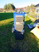 Kocioł, piec Galmet 07-120000, ekogroszek, 5 klasa