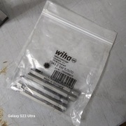 Bit profesjonalny 6,0 x 70mm Wiha Professional 7043 Z SW sześciokątny E 1/4