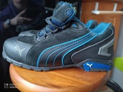 Buty PUMA Rio black low S3 64.275.0  rozmiar 42 r.