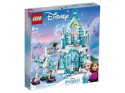 LEGO 43172 Disney - Magiczny lodowy pałac Elsy KATOWICE
