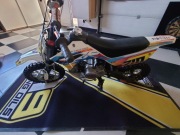 motor dla dziecka MRF 90, PITBIKE, szybki, po dużym tuningu, do zawodów