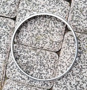 Ramka do lampy do Fiat 125p oryginał