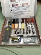 Zestaw do naprawy powierzchni drewnianych mebli paneli itp.