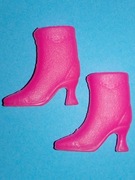 Lalka Barbie  - BUTY 2024_233216 (M)
