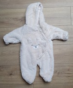 Kombinezon zimowy niemowlęcy 