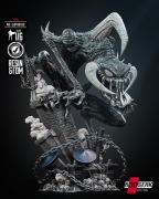 Violator Spawn DC Comics Figurka 50cm 1/6 Ręcznie Malowana