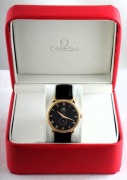 Omega - De Ville  - 4614.50.01 ;Gold 18 k.