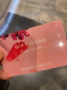 karta podarunkowa Monnari 600 zł