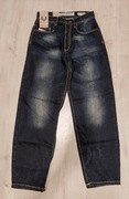 VIAZONI JEANS Arturo Spodnie Męskie Jeans niebieskie  W31 L32 pas 78 cm