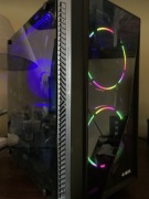 Komputer PC Intel xeon E5-2660v3 RAM 32gb GTX 1060 6gb ssd 120 win10pro