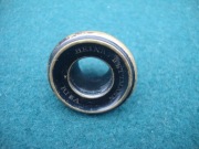 Stara lornetka - okular Heinrich Dettmann Riga Ryga wiek XIX / początek XX