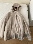 Kurtka wodoodporna na zimę 4F