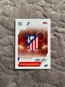 MATCH ATTAX 2025/26 ATLETICO MADRYT LOGO 136 