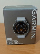 Zegarek Garmin Epix Pro Gen 2 Sapphire 47mm (+ 2 opaski)