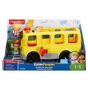 Zabawka samochodzik/autobus szkolny Fisher Price Little People