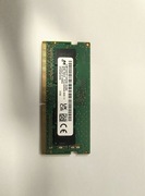 Pamięć DDR4 8GB MICRON 3200MHz MTA4ATF1G64HZ-3G2B2 1RX16 PC4-3200AA-SC0-11