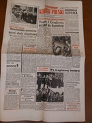 Ilustrowany Kurier Polski dziennik Bydgoszcz 1968