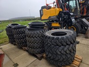 Nowe fabrycznie opony KUMHO 10.00-20 do koparki kołowej 2024 rok