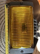 Halogen BOSCH żółty 1sztuka