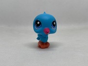 LPS Littlest pet shop ptak koliber #1539