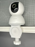 Uchwyt do Kamery Xiaomi – Elektroniczna Niania Do Łóżeczka.Montaż z 3 stron