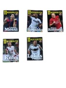 Seria sześciu książek „11 wspaniałych”.