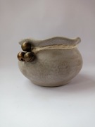 Pojemnik dekoracyjny, doniczka świecznik , pojemnik na drobiazgi.