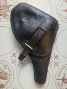 Kabura do rewolweru NAGANT  - belgijska z końcówki XIX w. 