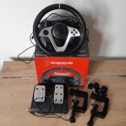 Kierownica gamingowa Genesis Seaborg 400