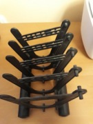 Stojak podstawka na kasety video