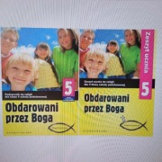 Religia Obdarowani przez Boga SP kl.5 