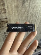 Dysk SSD M2 1000GB Goodram PX600 Gwarancja 2lata. MAŁO Używany