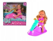 LALKA EVI NA SKUTERZE WODNYM SIMBA