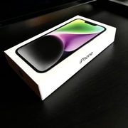 iPhone 14 256GB NOWY! kolor: północ