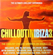Chillout In Ibiza 3 (2xCD, 2001)