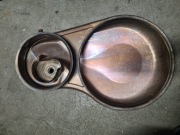 POKRYWA DEKIEL KATALIZATORA MAN TG3, TGX,TGS 81151030165