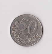 50  LEKE  2000  ALBANIA