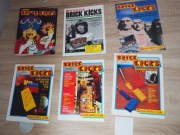 Lego magazyny rzadkie pirates castle town space nr 4