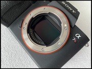 Sony A7RIII Tylko 3674 zdjęć Pełna klatka
